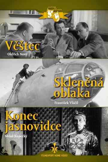 Konec jasnovidce Poster