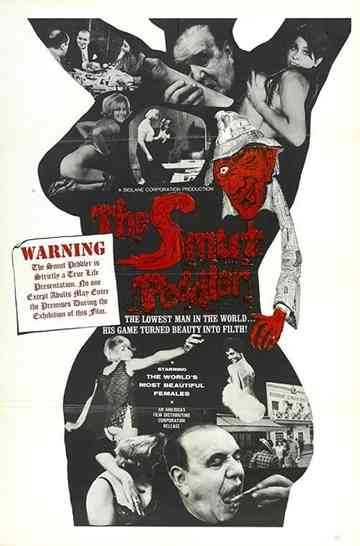 The Smut Peddler Poster