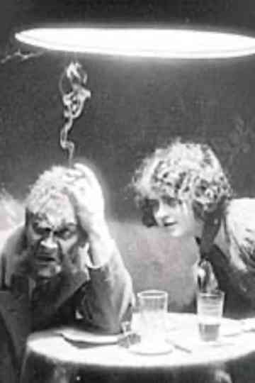 A Strange Case Poster