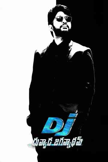 DJ: Duvvada Jagannadham Poster