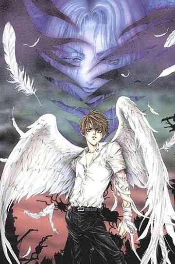Angel Sanctuary poster