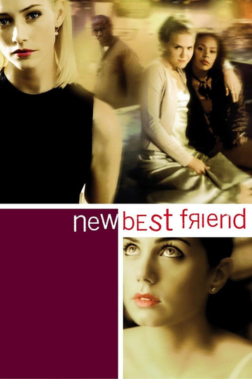 New Best Friend Poster