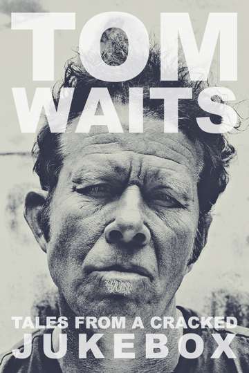 Tom Waits Tales from a Cracked Jukebox Poster