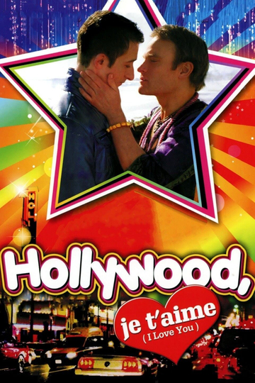 Hollywood, je t'aime Poster