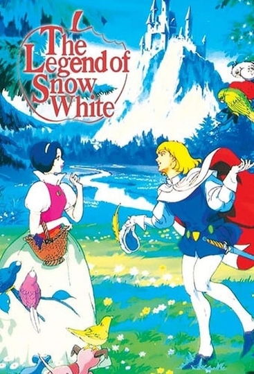 The Legend of Snow White Poster