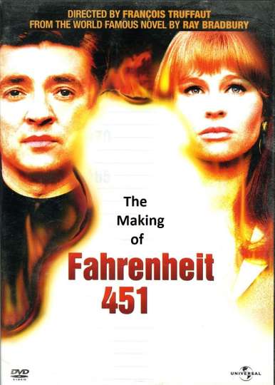 The Making of Fahrenheit 451 Poster