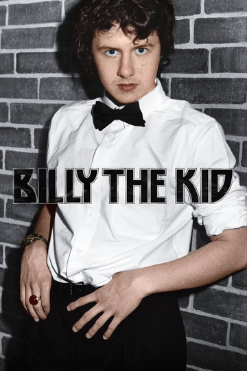 Billy the Kid Poster