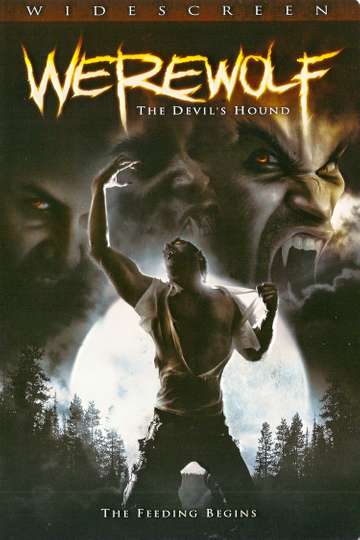 Werewolf The Devils Hound Poster