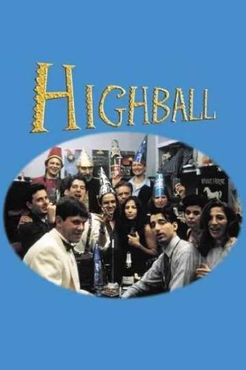 Highball Poster