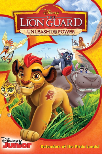 The Lion Guard Unleash the Power