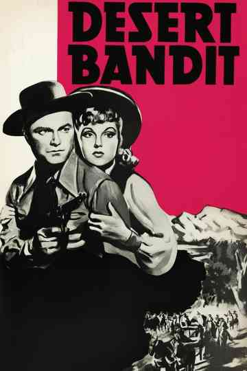 Desert Bandit Poster