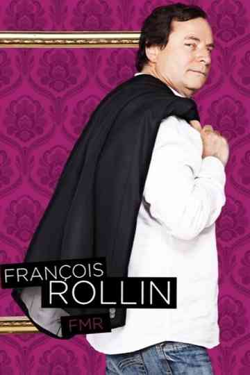 François Rollin - FMR poster