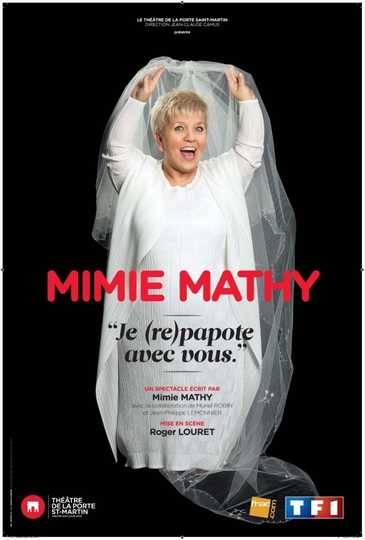 Mimie Mathy  Je repapote avec vous