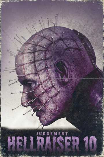 Hellraiser: Judgment Poster