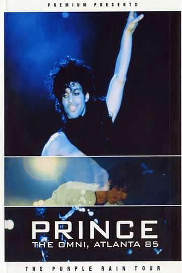 Prince and the Revolution Live at the Omni Atlanta