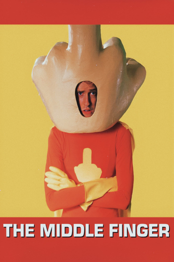 The Middle Finger Poster