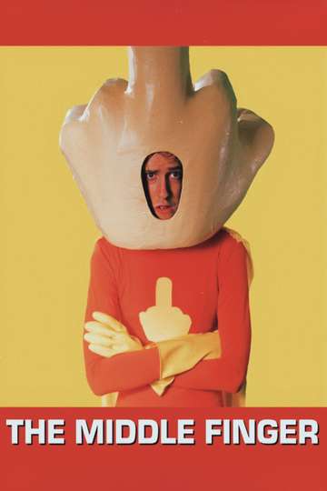 The Middle Finger Poster