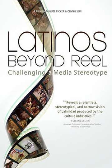 Latinos Beyond Reel Poster