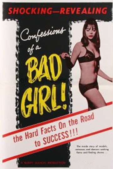 Confessions of a Bad Girl Poster