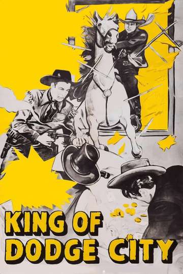 King of Dodge City Poster