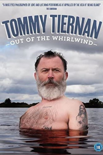 Tommy Tiernan Out Of The Whirlwind