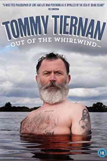 Tommy Tiernan: Out Of The Whirlwind