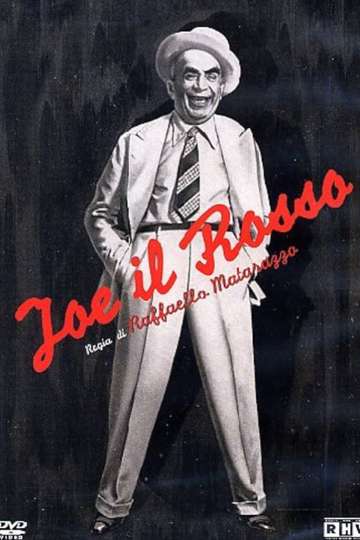 Joe il Rosso Poster