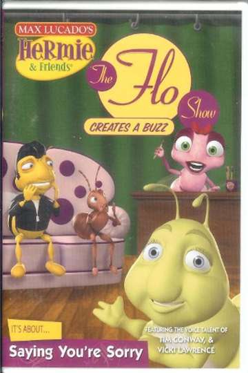 Hermie  Friends The Flo Show Creates a Buzz