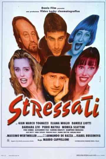 Stressati Poster