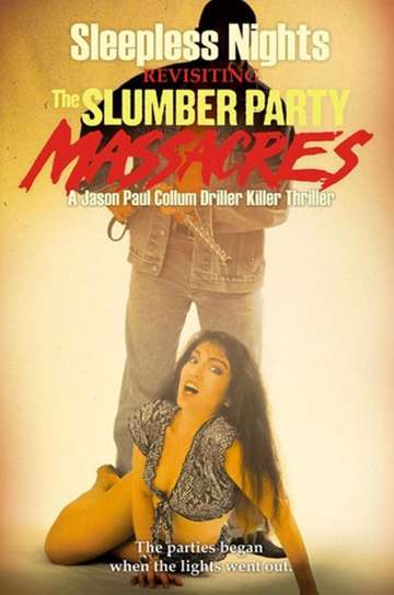Sleepless Nights: Revisiting the Slumber Party Massacres Poster