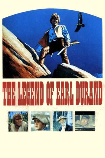 The Legend of Earl Durand Poster