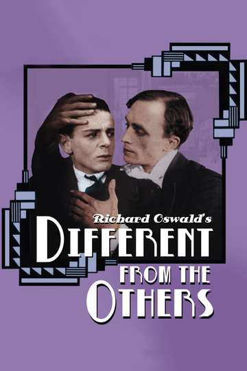 Different from the Others Poster