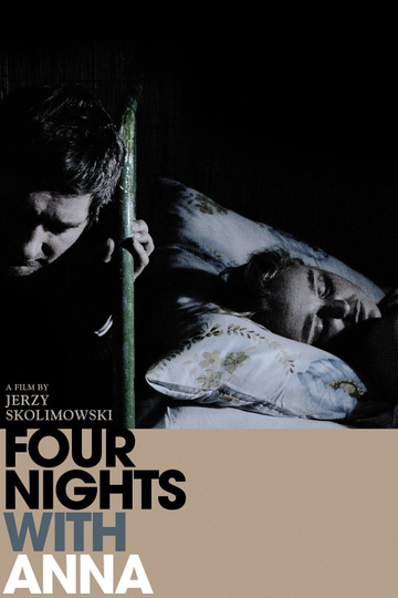 Four Nights with Anna Poster