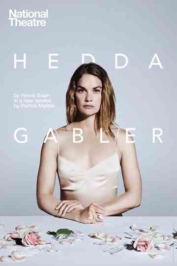 National Theatre Live: Hedda Gabler Poster