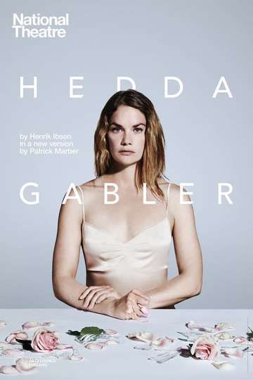 National Theatre Live Hedda Gabler Poster