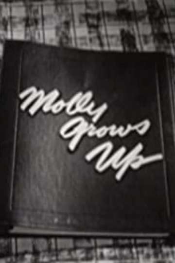 Molly Grows Up Poster
