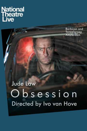 National Theatre Live Obsession Poster