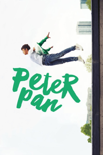 National Theatre Live: Peter Pan Poster