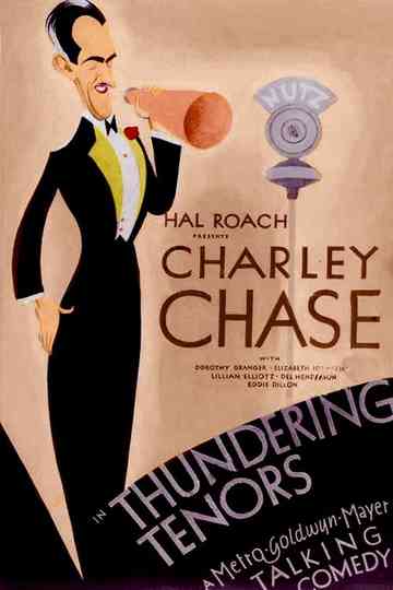 Thundering Tenors Poster