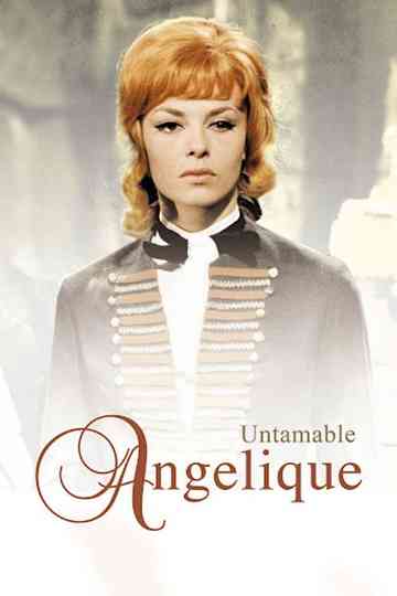 Untamable Angelique poster
