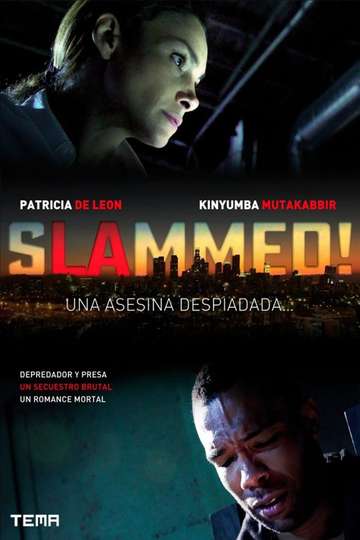 Slammed! Poster