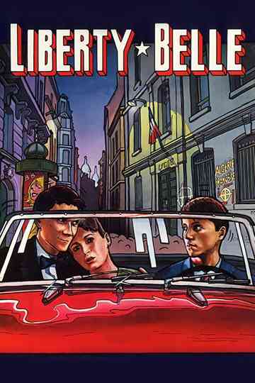 Liberty Belle Poster