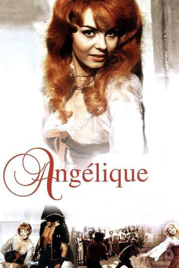 Angelique: The Road To Versailles Poster