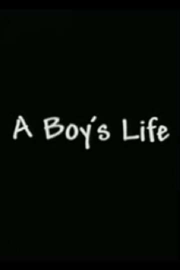 A Boys Life Poster