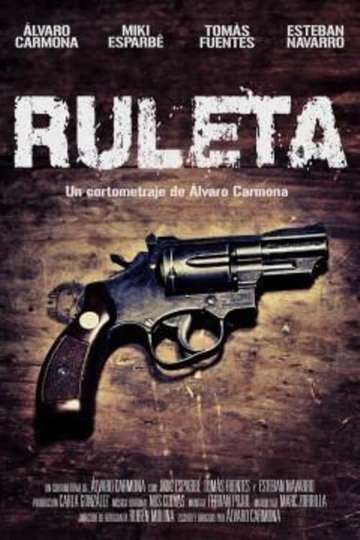 Ruleta Poster