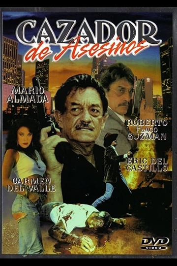 Cazador De Asesinos Poster