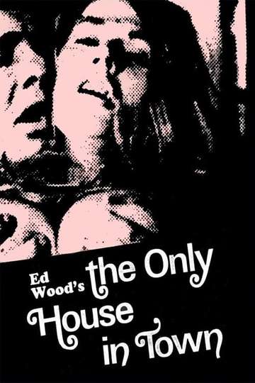 The Only House in Town Poster