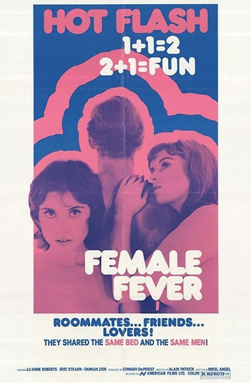 Female Fever Poster