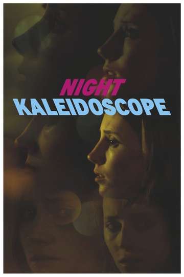 Night Kaleidoscope Poster