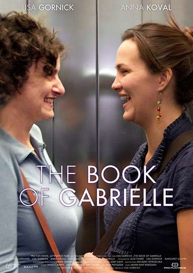 The Book of Gabrielle Poster